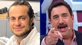 Thammy rompe o silêncio após piada de Ratinho