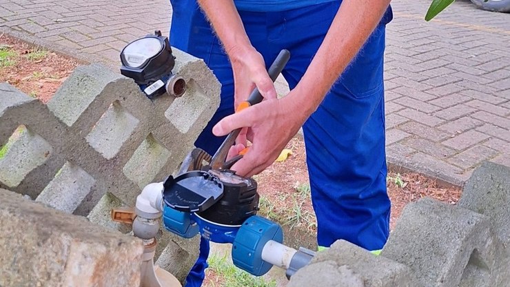 Sanebavi utiliza tecnologia e gestão para reduzir perdas de água