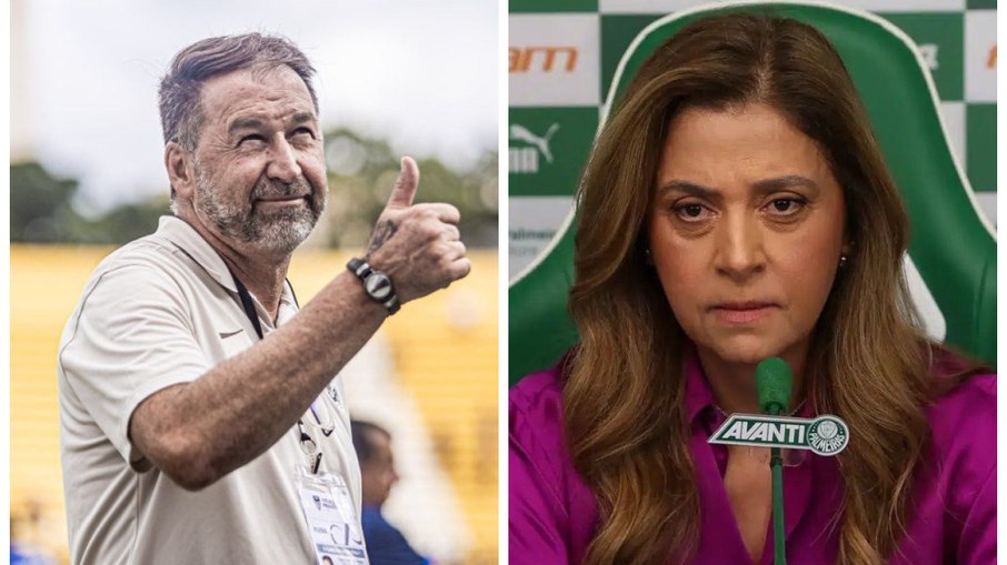 Augusto Melo espera faturamento maior do que o Palmeiras de Leila Pereira em 2024