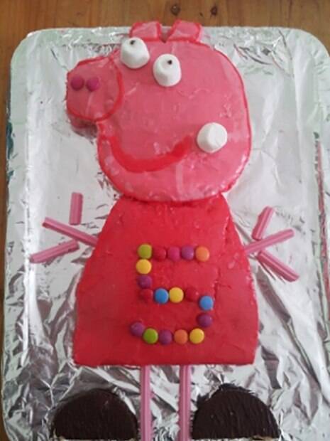Fail: os piores bolos de aniversário da Peppa Pig já feitos!