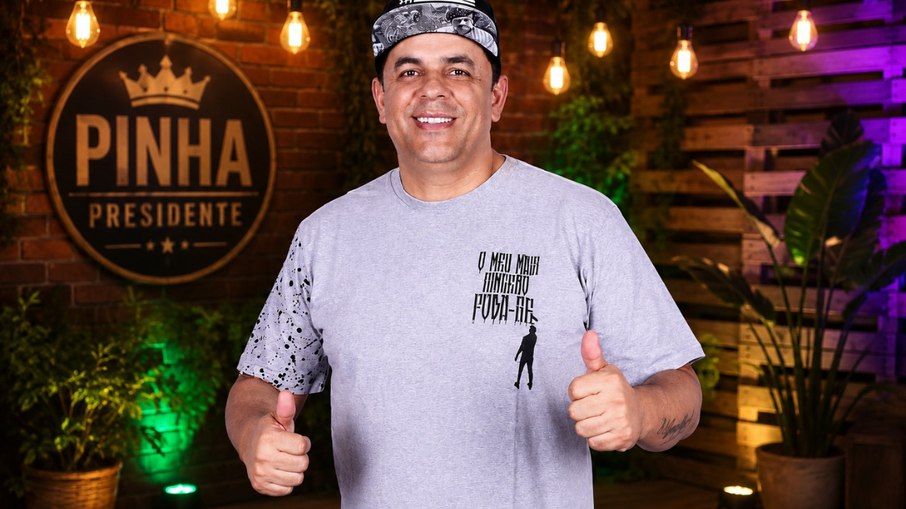 Pinha Presidente Pinha Presidente