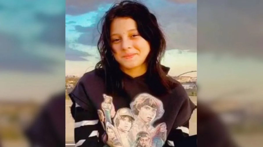 Ana Clara, de 13 anos, desapareceu após deixar carta para família, em Anápolis