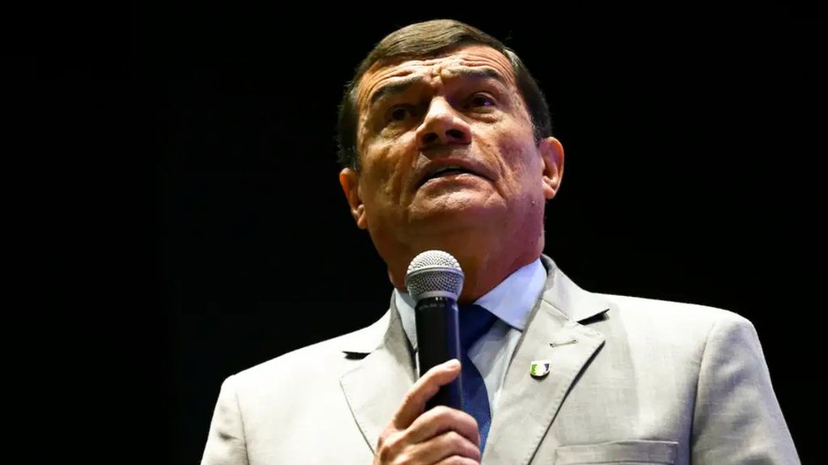 Paulo Sérgio Nogueira, ex-ministro da Defesa