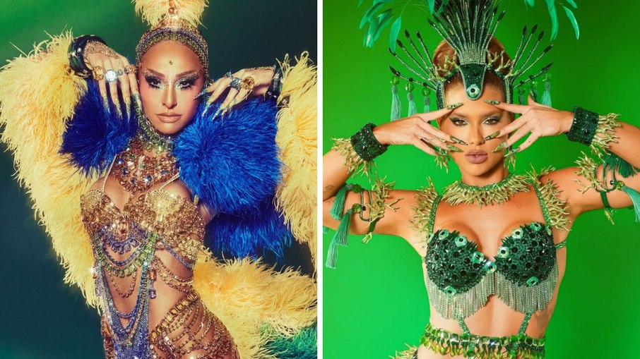 Massoterapia: O Segredo por Trás do Brilho e Resistência das Celebridades no Carnaval