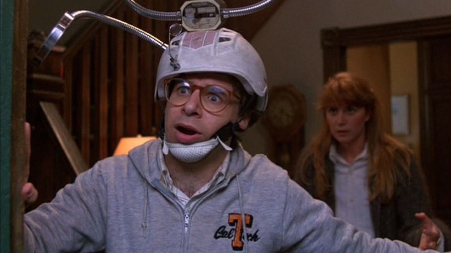 Rick Moranis em Querida, Encolhi as Crianças