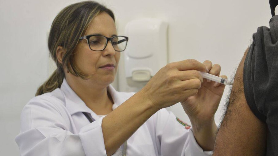 vacina da gripe, influenza