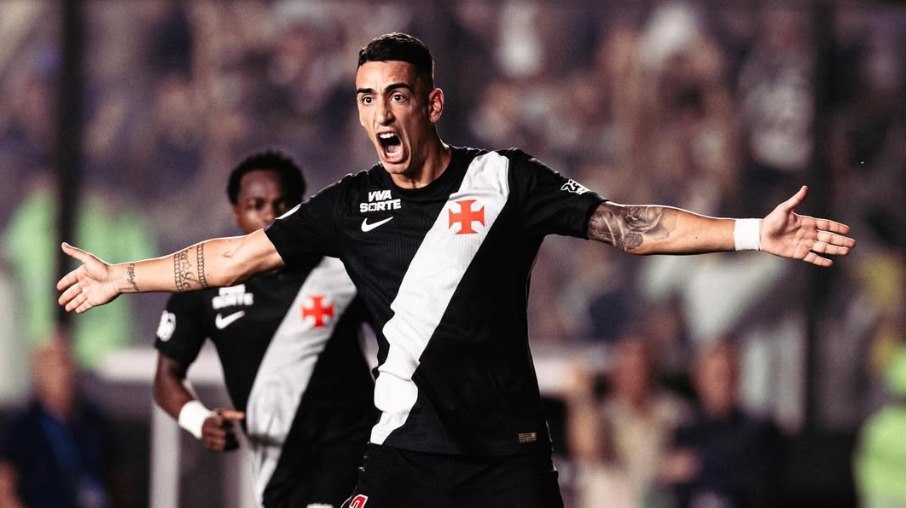 Pumita Rodríguez, lateral do Vasco da Gama