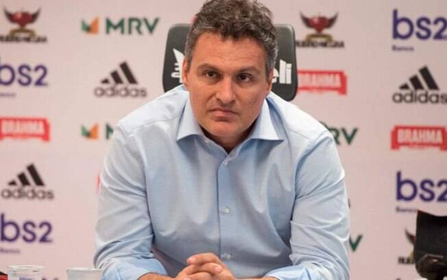 Diretor do Flamengo fala sobre Coutinho e movimentação por 'reforços pontuais' para 2022