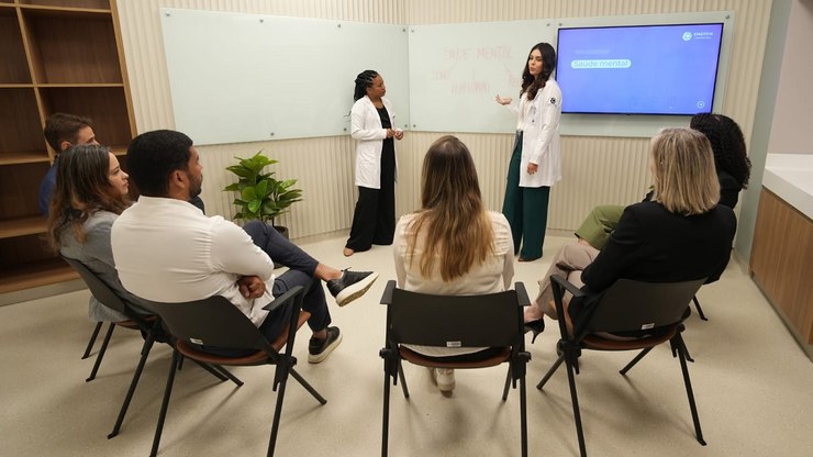 Saúde mental exige novas estratégias das empresas