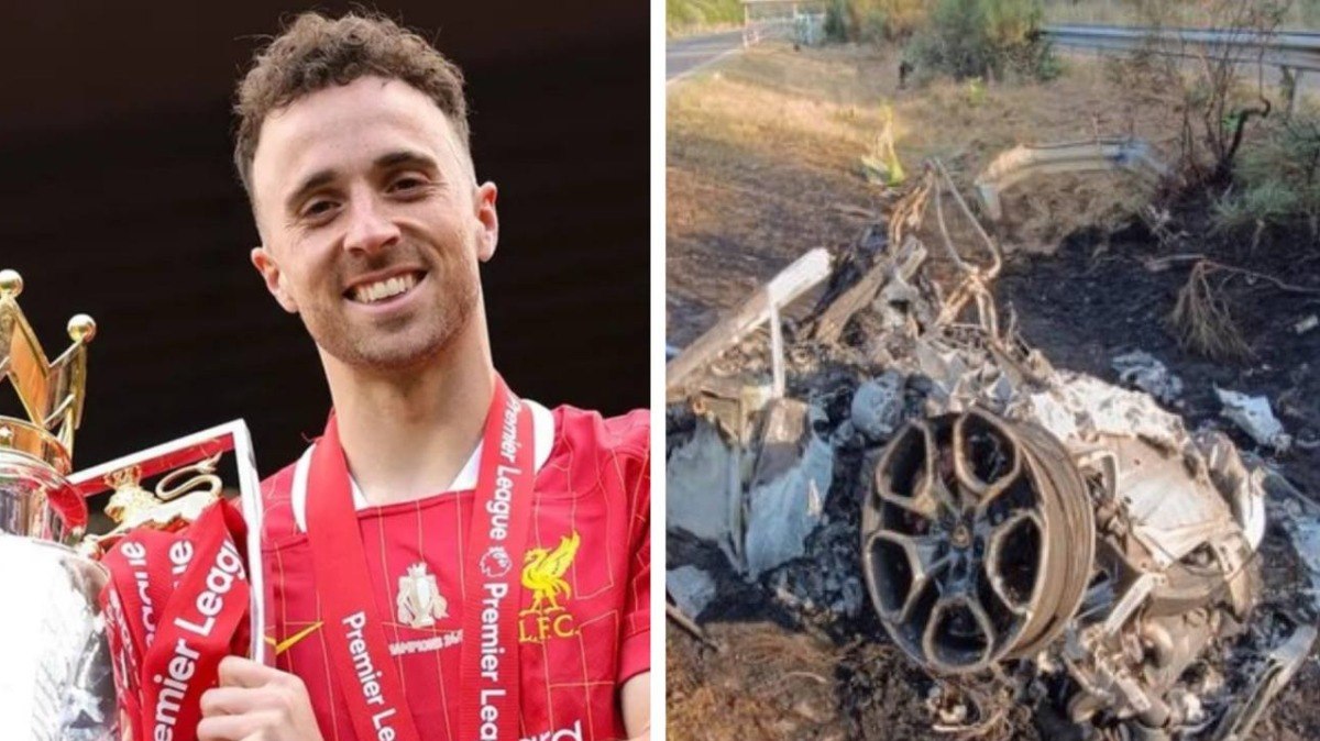 Caso Diogo Jota: pneus causaram 263 mortes no Brasil em 5 anos