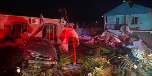 O que é um tornado EF3, que devastou cidade no Paraná?