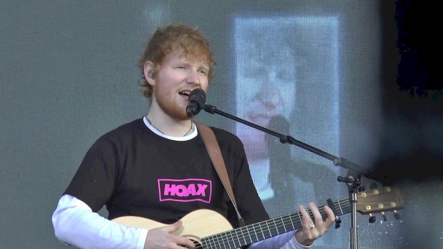 Rapper famoso recusou colaborar com Ed Sheeran em 'Shape Of You'