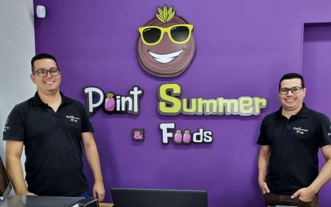“Point do Açaí” agora é “Point Summer “Point do Açaí” agora é “Point Summer