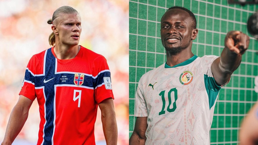 Haaland x Mané Haaland x Mané