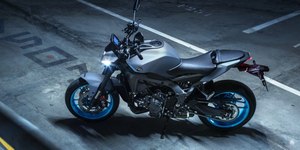 "The Knight Horse”: Yamaha estreia novo conceito