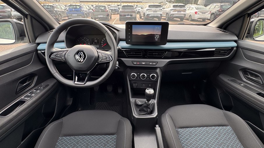 Renault Kardian Vibe 2027