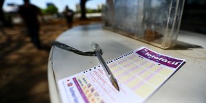 Sorte sorriu! 5 apostas levam prêmio de 10 milhões da Lotofácil