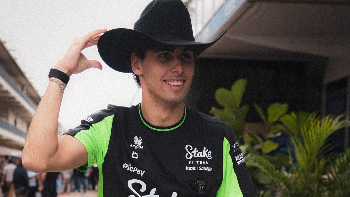 Bortoleto afirma preparação, mas minimiza expectativa para Austin Bortoleto afirma preparação, mas minimiza expectativa para Austin