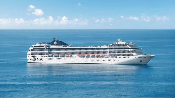 MSC Musica é renovado para iniciar itinerários na América do Sul