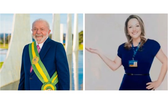 Neta some com R$ 200 mil do avô e culpa até Lula, diz polícia