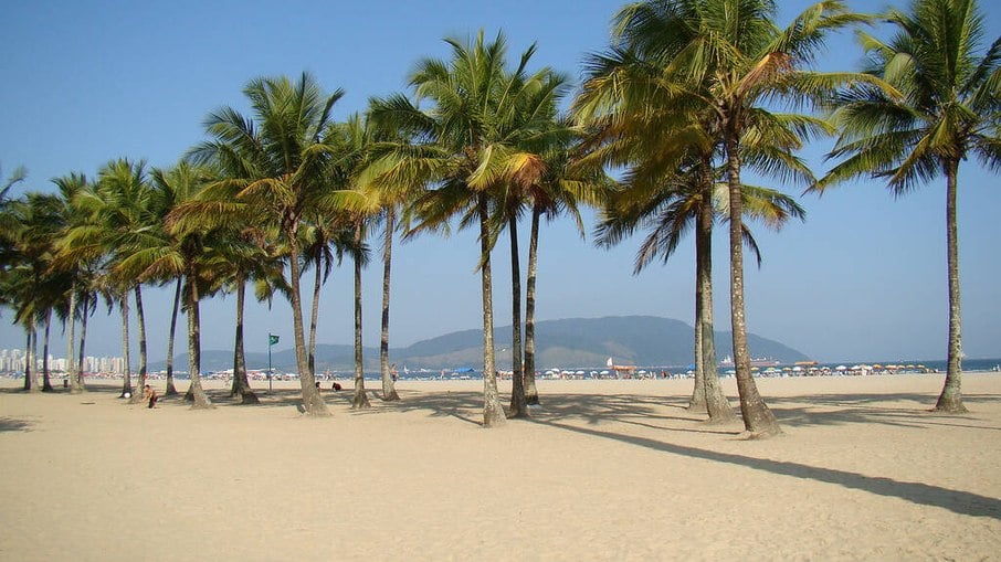 Praia de Santos