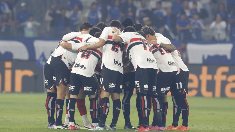 Na altitude de Quito, LDU e São Paulo fazem o jogo de ida das quartas de final da Libertadores Na altitude de Quito, LDU e São Paulo fazem o jogo de ida das quartas de final da Libertadores