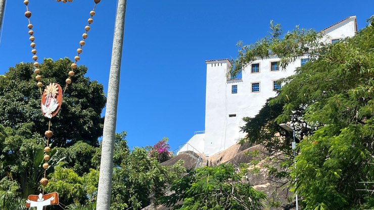 Convento da Penha: fé, paisagem e emoção no Espírito Santo