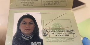 Passaporte de Eliza Samudio ficará à disposição da família