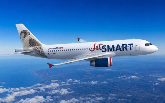 JetSMART desembarca em Maceió com tarifas a partir de R$ 688