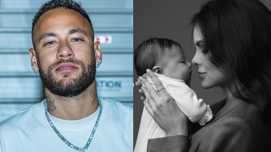 Neymar é detonado após ignorar mêsversário da filha Helena nas redes sociais