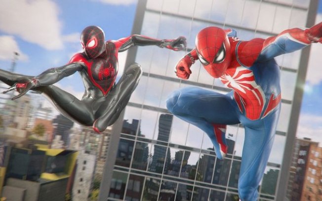 Homem-Aranha | Trailer de jogo multiplayer cancelado vaza e é incrível