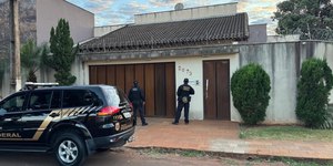 PF mira grupo ligado ao tráfico internacional em Goiás