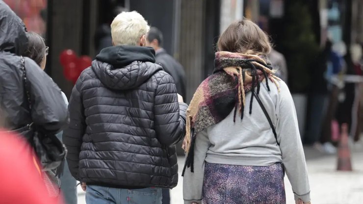 Frio avança e início da semana pode ter geada no Sudeste
