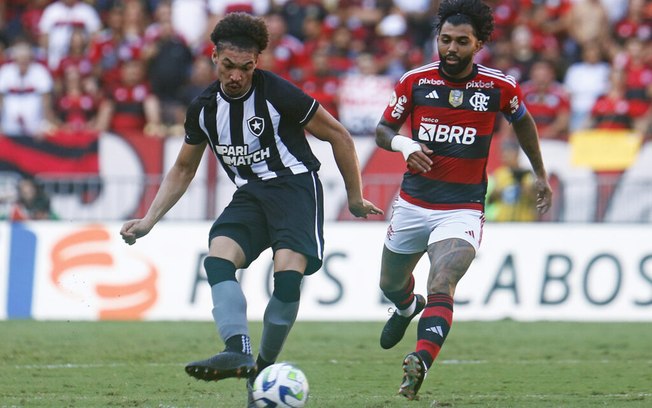 Botafogo x Flamengo: onde assistir e escalações do jogo pelo Brasileirão Botafogo x Flamengo: onde assistir e escalações do jogo pelo Brasileirão