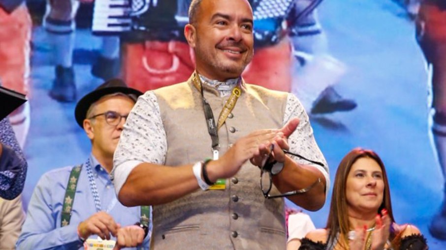 Ceo da São Paulo Oktoberfest, Walter Cavalheiro