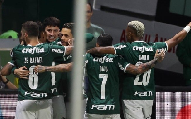 Palmeiras pode ser primeiro clube da Série A a atingir marca expressiva de gols em 2022