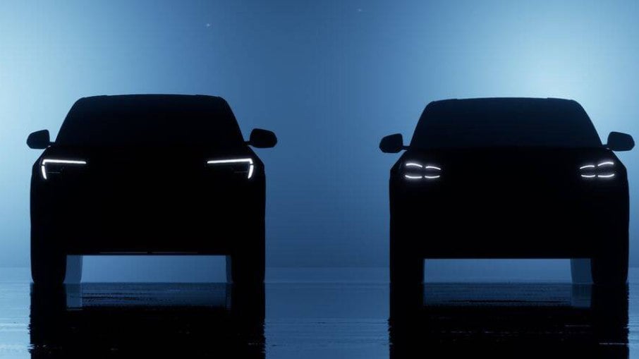 SUV Médio e SUV esportivo, ambos elétricos, são esperados até 2024. 
