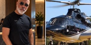 O que se sabe sobre a queda do helicóptero com Rick