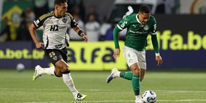 Atlético-MG x Palmeiras: saiba onde assistir ao jogo de hoje