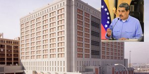 Monitoramento 24h e presos famosos: como é a prisão de Maduro