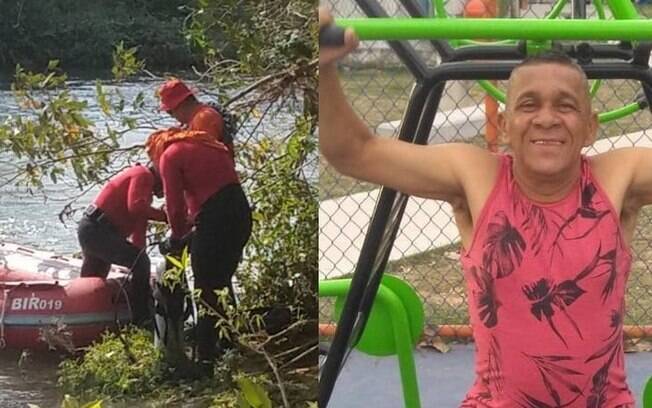 Sebastião Nunes, de 57 anos Sebastião Nunes, de 57 anos