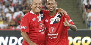 Neymar no Flamengo? Zico analisa cenário e manda recado ao craque