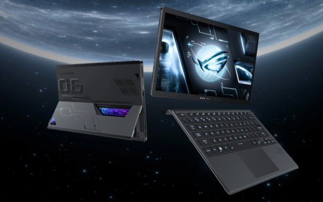 ASUS lança notebook híbrido ROG Flow Z13 no Brasil com Core i9