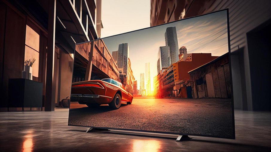 Smart TVs estão entre as ofertas do dia da Amazon Smart TVs estão entre as ofertas do dia da Amazon