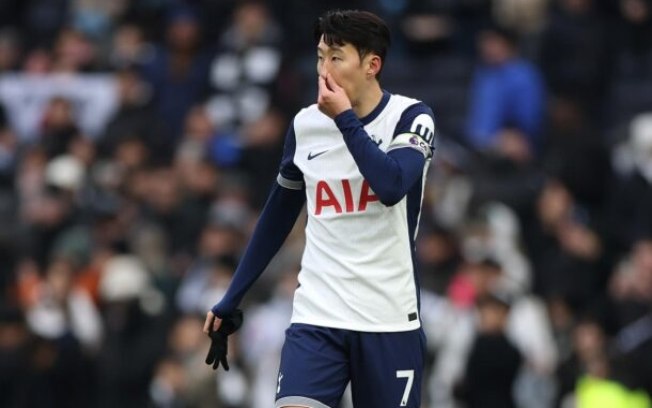 Heung-Min Son renova contrato por mais um ano