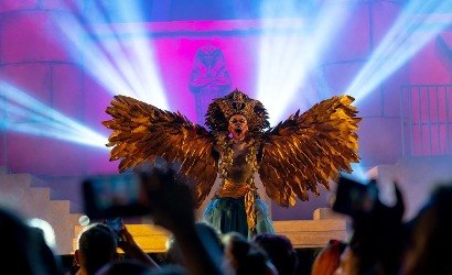 Hopi Hari continua proporcionando arrepios