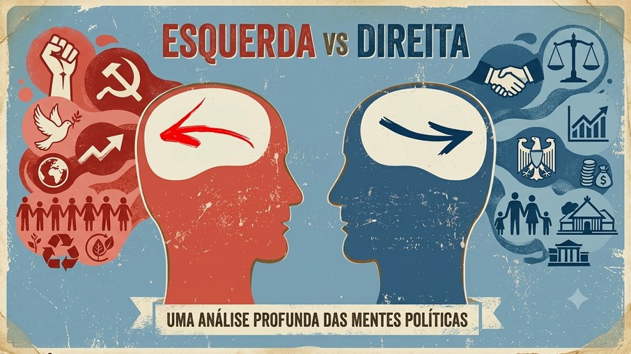 Esquerda x Direita: origem das expressões políticas