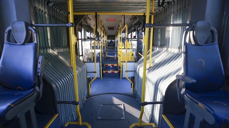 Linha de ônibus de SP muda de trajeto a partir de hoje (20)