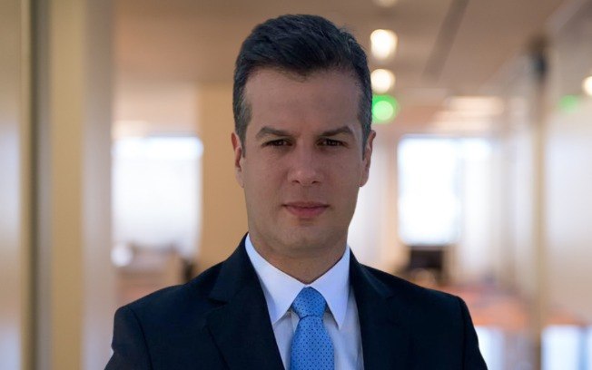Thiago Feitosa é o presidente do grupo O Dia, responsável pela publicação do Meia Hora