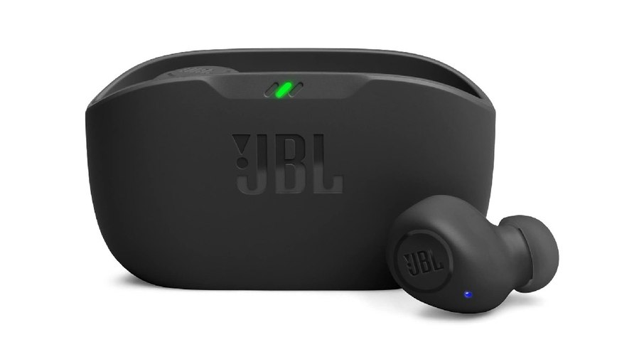 Fone de ouvido Bluetooth Wave Buds JBL